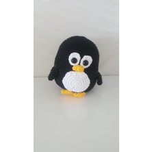 Design By Oykum Amigurumi Penguen Oyuncak