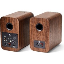 Q Acoustics Q-Acoustics M20 Hd Wireless Walnut Müzik Seti