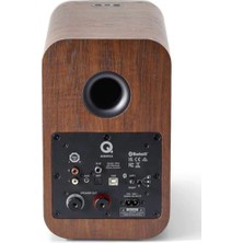 Q Acoustics Q-Acoustics M20 Hd Wireless Walnut Müzik Seti