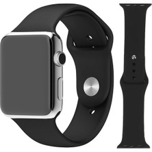 Wully Apple Watch 1-2-3-4-5-6-7-8-Se (38MM-40MM-41MM) (S-M) Kordon Kayış