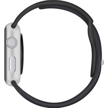 Wully Apple Watch 1-2-3-4-5-6-7-8-Se (38MM-40MM-41MM) (S-M) Kordon Kayış