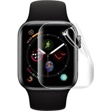 Wully Apple Watch 42MM (2-3-4-5-6-Se) Nano Ekran Koruyucu (2 Adet) (Yüksek Kalite)