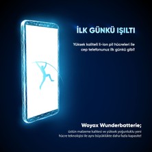 Woyax By Deji Xiaomi Redmi Note 10 (5g) Batarya