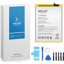 Woyax Oppo Rx17 Neo Batarya Uyumlu / BLP689