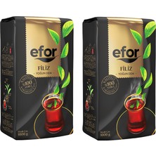 Efor Çay Efor Filiz Çay 1kg x 2'li Set