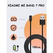 Wully Xiaomi Mi Band 7 Pro ( Yüksek Kalite) Şarj Cihazı