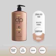 Dp Daily Perfection Çörek Otu Yağı Tuzsuz Şampuan 500 ml