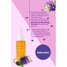 Bade Natural Bakuchiol Phyto Retinol Yüz Serumu 30 ml