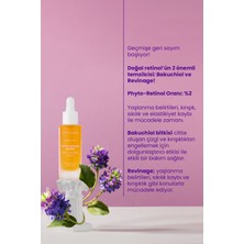 Bade Natural Bakuchiol Phyto Retinol Yüz Serumu 30 ml