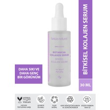 Bade Natural Bitkisel Kolajen Yüz Serumu Yaşlanma Karşıtı 30 ml