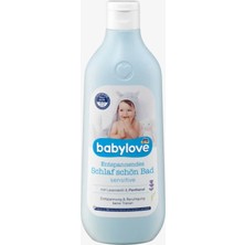 Baby Love Babylove Bebek Banyosu Katkı Maddesi 500 ml