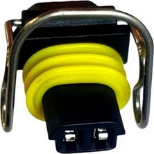 Oto Soket 2K023C - Iki Kablolu Soket