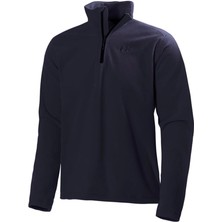 Helly Hansen Yarım Fermuar Polar  Navy