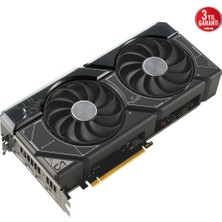 ASUS GEFORCE DUAL RTX 4070 12GB 192bit GDDR6X 2505MHz HDMI 3xDP (DUAL-RTX4070-12G) DLSS3 EKRAN KARTI