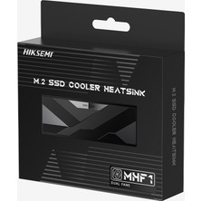 Hiksemi Radiator Mhf1 M2 SSD Soğutucu