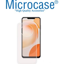 Microcase Huawei Nova Y91 Slim Serisi Soft Tpu Silikon Kılıf - Şeffaf AL3324