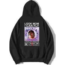 BRZ Collection Oversize Look Mom I Can Fly Cactus Jack Hoodie
