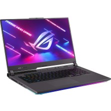 Asus Rog Strix G17 G713PI-LL080 8gb RTX4070 140W Ryzen 9 7845HX 16GB Ram 1tb SSD 17.3 Inç Wqhd 240Hz Taşınabilir Bilgisayar