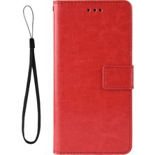 Seniee Xiaomi Redmi Note 9 6.53'' Cüzdan Deri Telefon Kılıfı (Yurt Dışından)