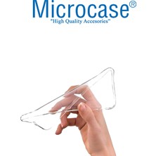 Microcase Realme C55 Slim Serisi Soft Tpu Silikon Kılıf - Şeffaf AL3324