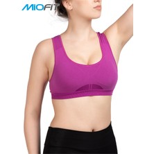 MioFit Macrophylla Destekli Seamless Spor Sütyen