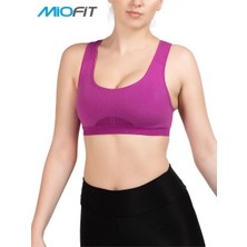 MioFit Macrophylla Destekli Seamless Spor Sütyen