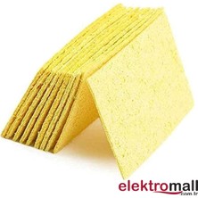 Elektromall Havya Temizleme Süngeri 35 x 50 x 1.00 Mm- 1 Adet