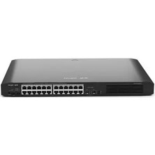 Ruijie Reyee 24 Port RG-ES226GC-P 10-100-1000 Yönetilebilir 2x Sfp Poe+ Switch 370W