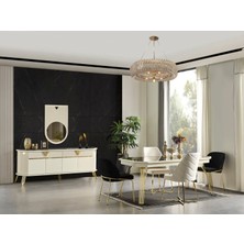 Aydınev City Yemek Odası Takımı