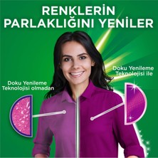 Ariel Canlı Parlak Renkliler Sıvı Çamaşır Deterjanı 42 Yıkama