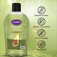 Duru Avokado Sıvı Sabun 1,5+1,5+500ml