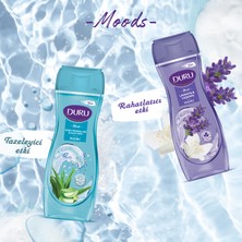 Duru Moods Lavanta & Yasemin Duş Jeli 4x450ml