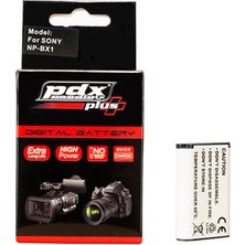 F&W Foto & World Sony Için Bx1 Batarya Pil 1300MAH ZV-1,RX100M7,BC-TRX,RX1RM2,HX99,HX400V