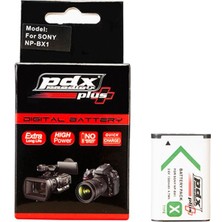 F&W Foto & World Sony Için Bx1 Batarya Pil 1300MAH ZV-1,RX100M7,BC-TRX,RX1RM2,HX99,HX400V