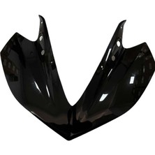 Yamaha Yzf R25 2014-2018 Ön Kafa Far Üstü Grenajı Parlak Siyah P0-10 A