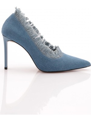 DGN 5173 Kadın Topuklu Ayakkabı