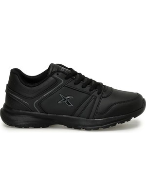 Kinetix A10138413712020 101384137 Mıton Pu 3pr Kinetix Erkek Spor Ayakkabı Siyah