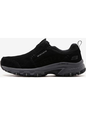 Skechers Hillcrest - Nature Walk Kadın Siyah Günlük Ayakkabı 180010 Bkcc