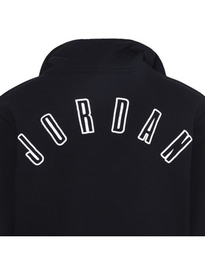 Nıke Jordan Mj Flıght Mvp Ft Po Erkek Çocuk Kapüşonlu Sweatshırt