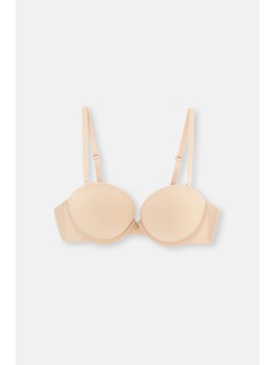 Dagi Ten 1080KC Lily Straplez Push-Up Destekli Sütyen