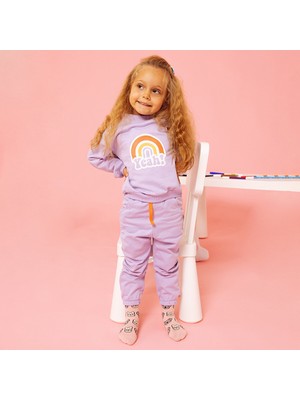 Hello Baby  Motto Girl Eşofman Takımı Kız Bebek
