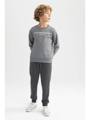 DeFacto Erkek Çocuk Eşofman Altı K8852A623AU