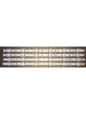 LG 49UJ651V LED Bar, 49UJ701V, V1749R1, V1749L1 LED Bar