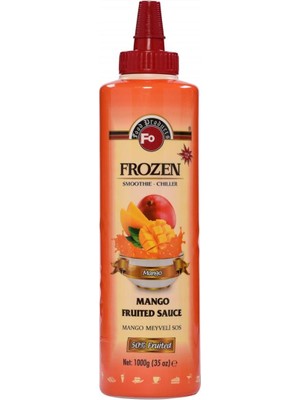 Frozen Fo Mango Meyveli Sos - Frozen 1 kg