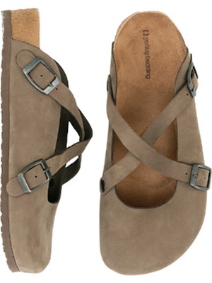 Yataş Bailey Terlik - Kahve