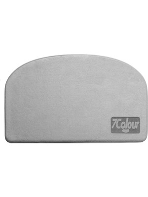 Shenzhen Xin Xin 1pcs Süper Absorbent Bath Mat Memory Foam Karpeti Kıçırmayan Bathroom Rug Bat (Yurt Dışından)