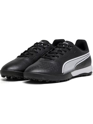 Puma Kıng Match Tt Erkek Siyah Krampon (Halı Saha) 10726001