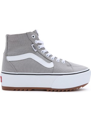 Vans Filmore Hi Tapered Platform St Kadın Sneaker Ayakkabı