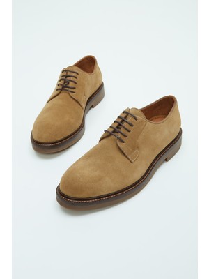 Tamer Tanca Erkek  Deri Casual Ayakkabı 183 27456 Erk Ayk SK23/24
