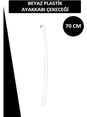 Dopar Comfy Ayakkabı Çekeceği 70 cm